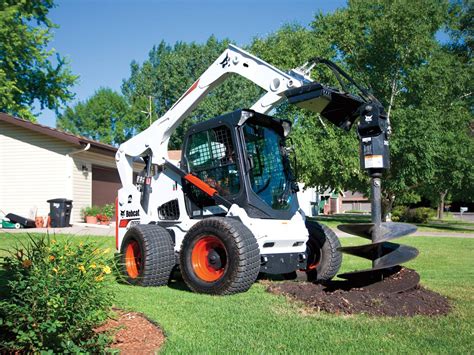 skid steer machine